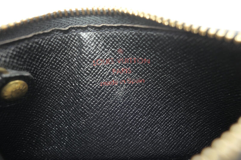 Louis Vuitton  Epi Leather Black Key