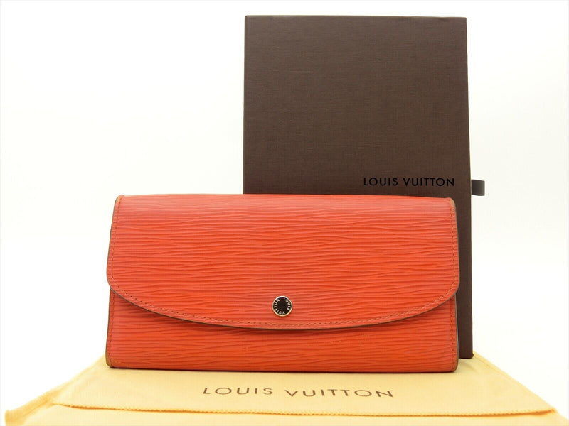 Louis Vuitton  Epi Leather Piment