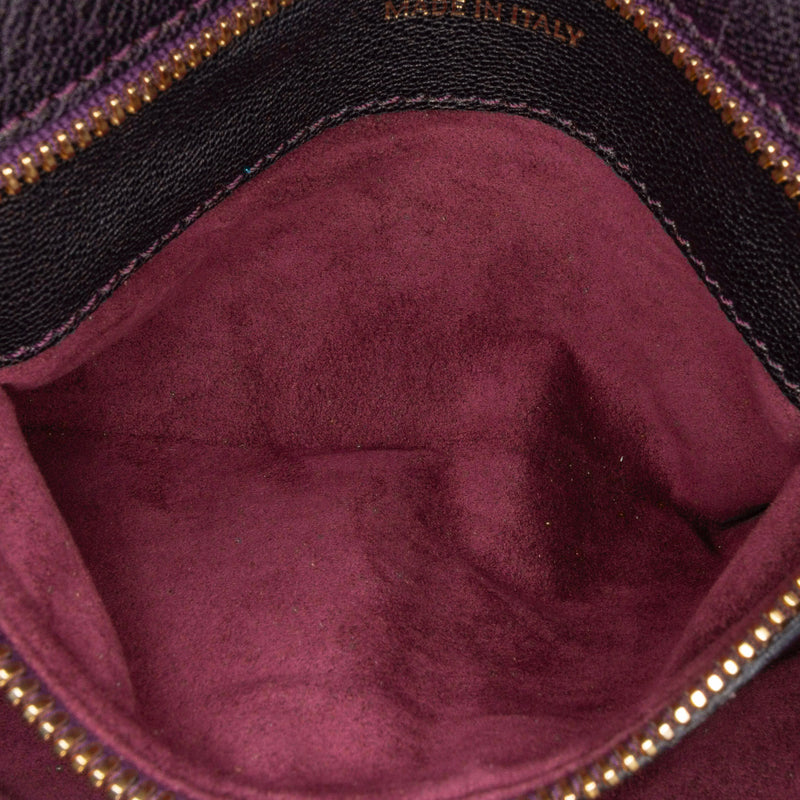 Tom Ford Carine Flap Purple Dark