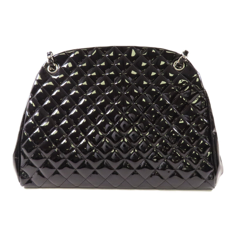 Chanel Cc Shw Tote Bag Shoulder Patent