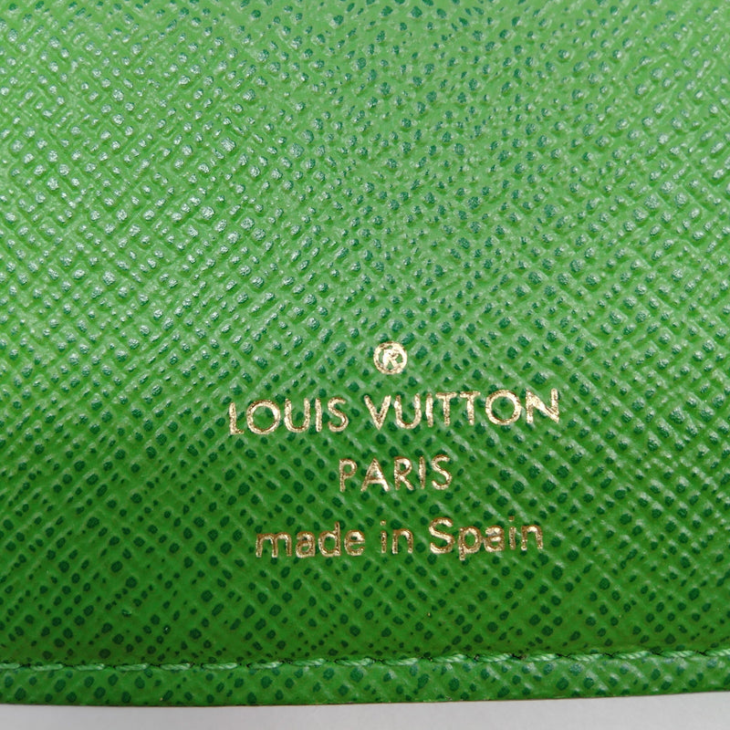 Louis Vuitton Lv Long Wallet Brown