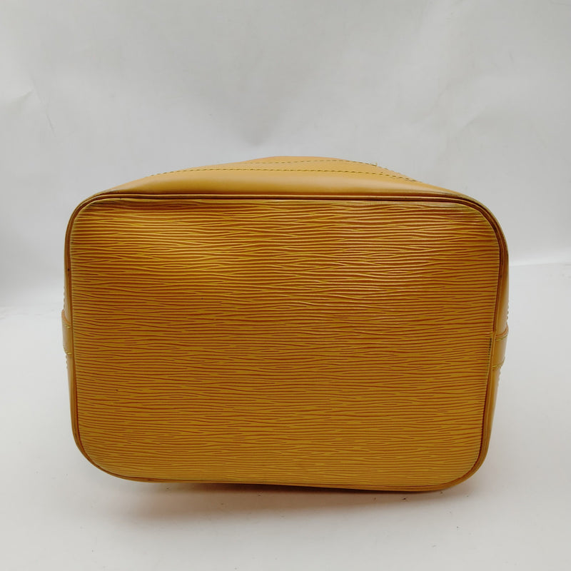 Louis Vuitton Lv Shoulder Bag Noe Yellow