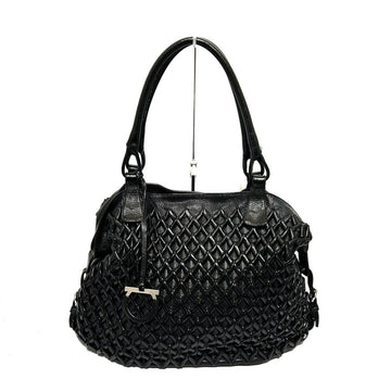 Salvatore Ferragamo Gancini - Black