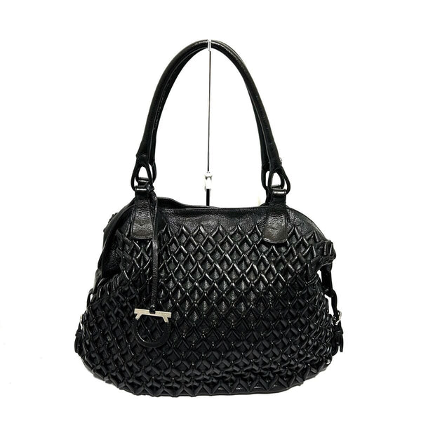 Salvatore Ferragamo Gancini - Black