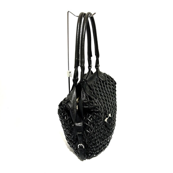 Salvatore Ferragamo Gancini - Black