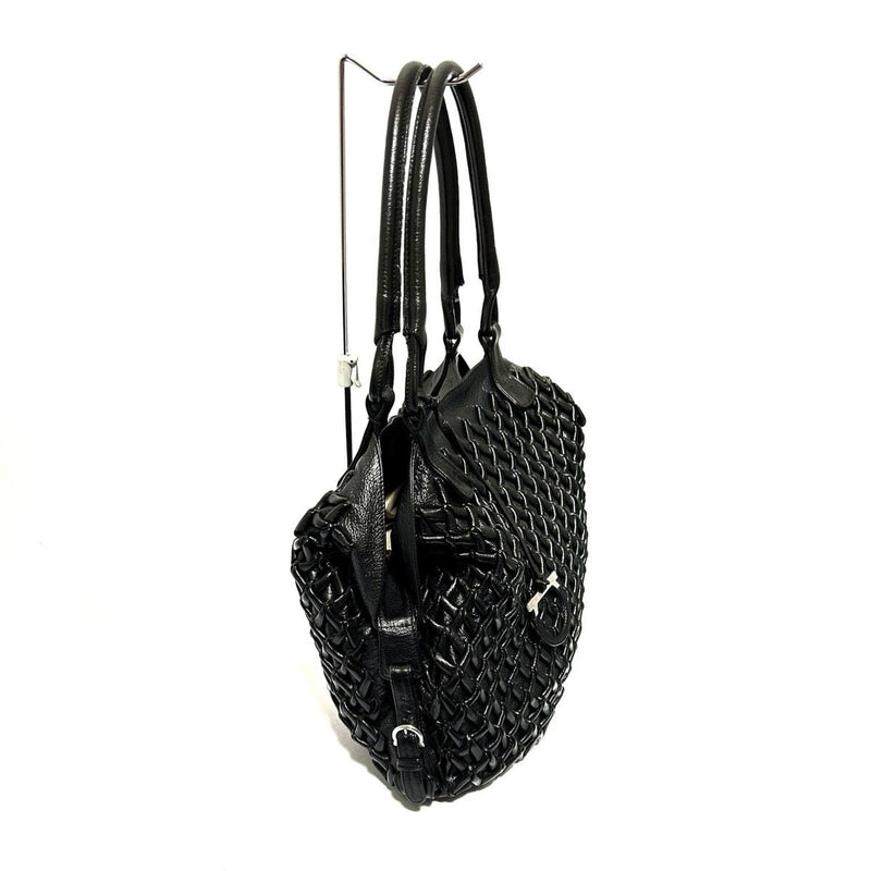 Salvatore Ferragamo Gancini - Black