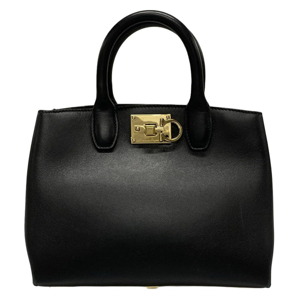 Salvatore Ferragamo Gancini Black