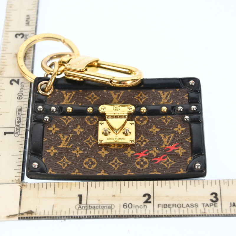 Louis Vuitton Petite Malle Bag Charm