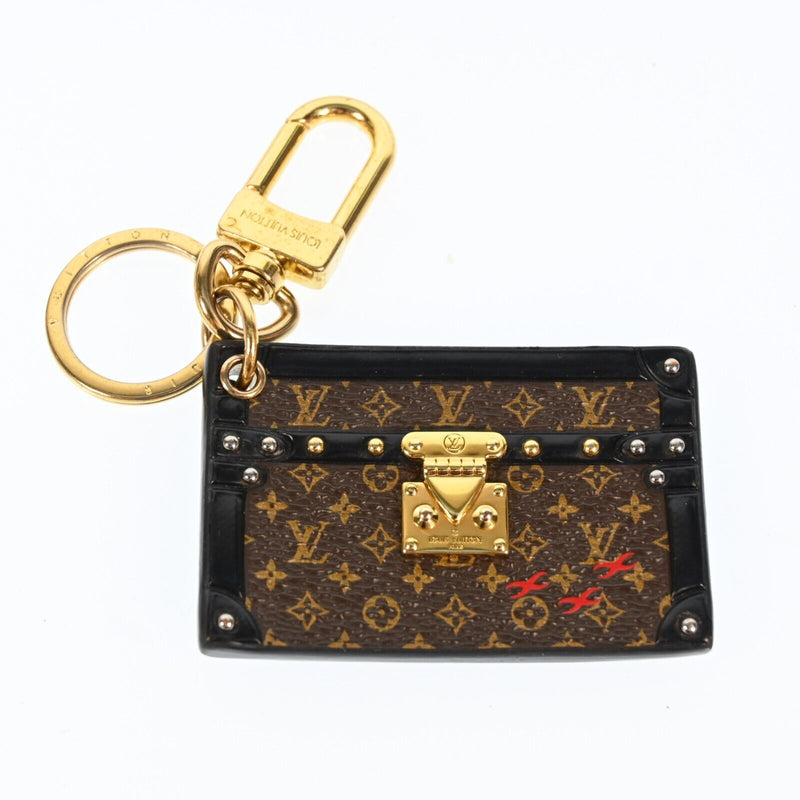 Louis Vuitton Petite Malle Bag Charm