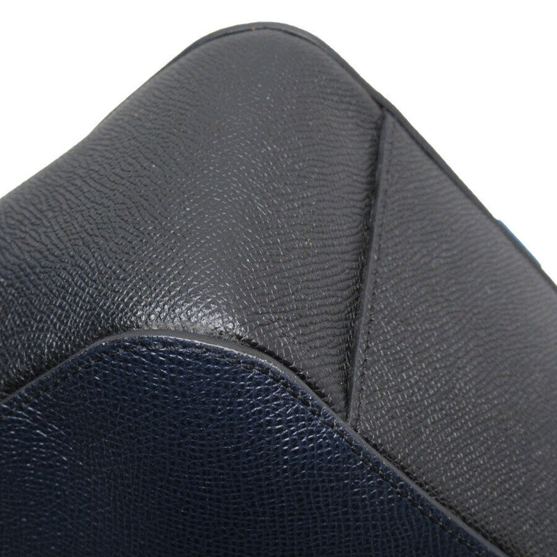 Burberry Handbag Shoulder Bag Navy