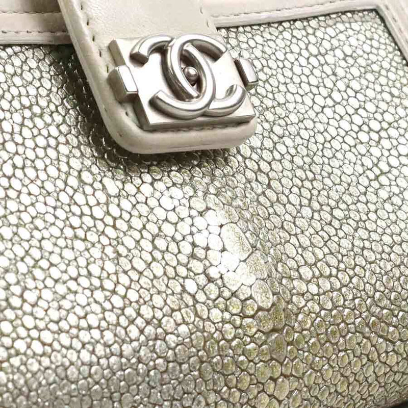 Chanel Crossbody Shoulder Bag Off