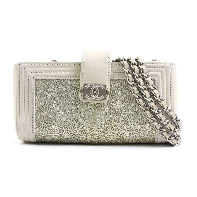 Chanel Crossbody Shoulder Bag Off