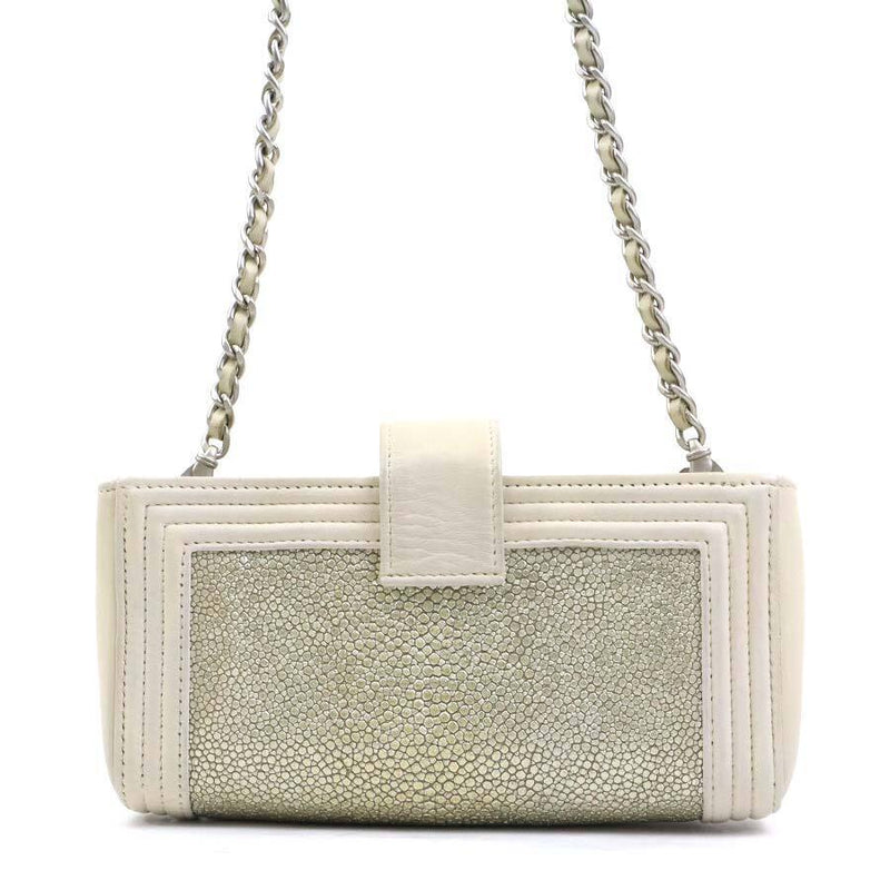 Chanel Crossbody Shoulder Bag Off