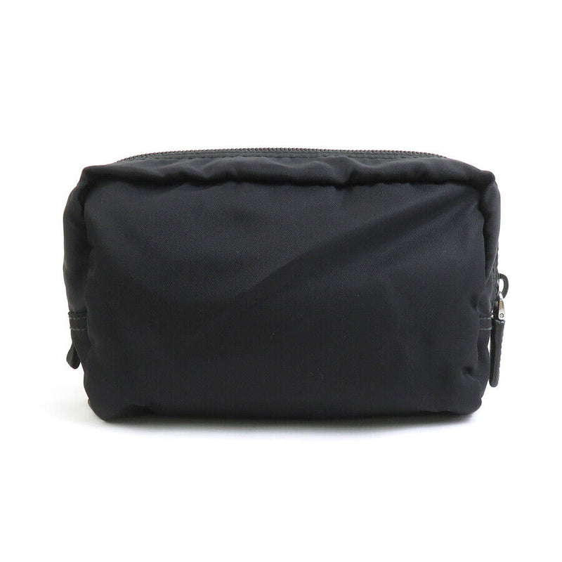 Prada Logo Pouch Multicase Black