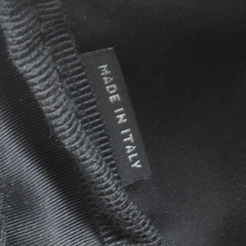Prada Logo Pouch Multicase Black