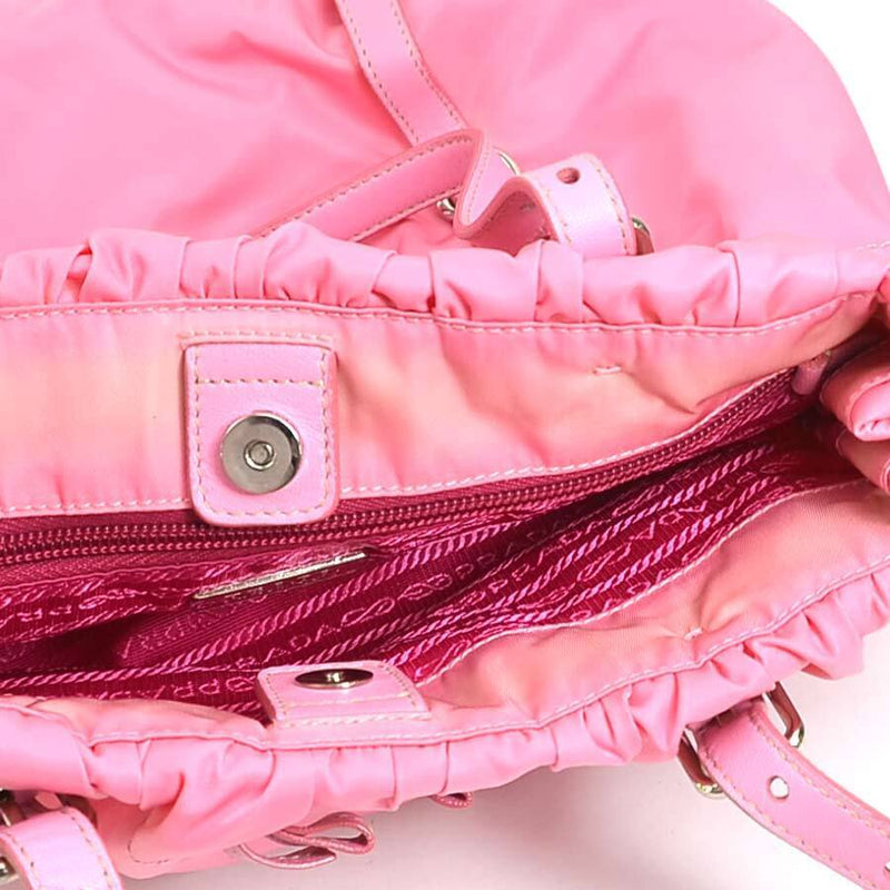 Prada Shoulder Bag Pink