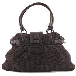 Salvatore Ferragamo Shoulder Bag Ez-21