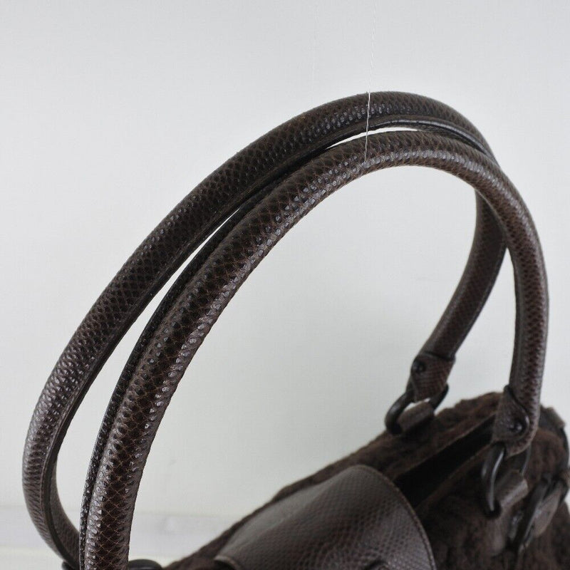 Salvatore Ferragamo Shoulder Bag Ez-21