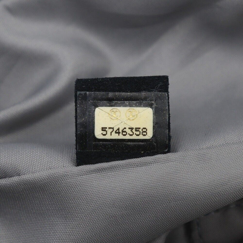 Chanel Logo Tote Bag Sports Line Gray