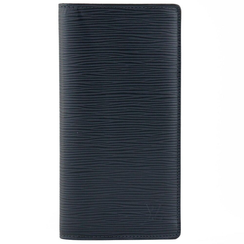 Louis Vuitton Portefeiulle Braza Blue