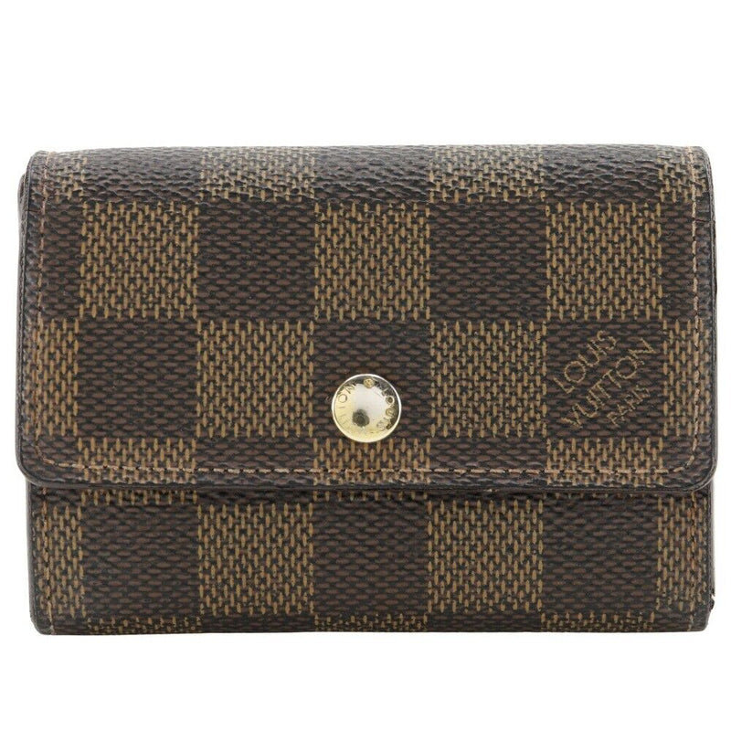 Louis Vuitton Portonet Plat Coin Purse