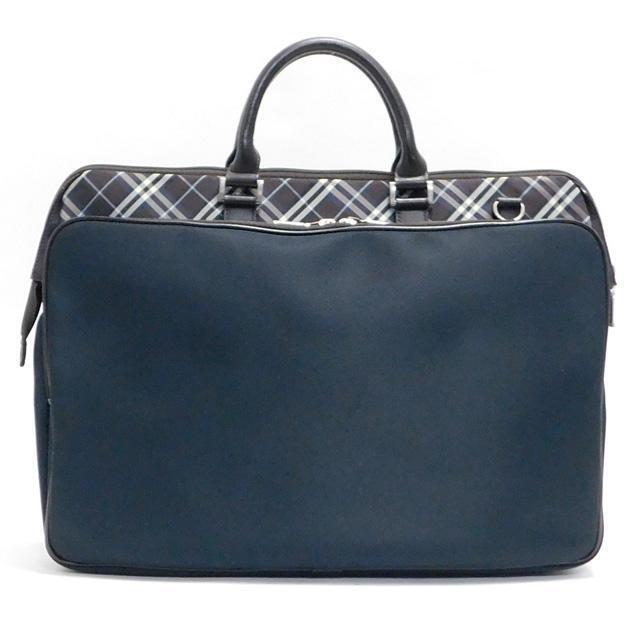 Burberry Black Label Briefcase Business