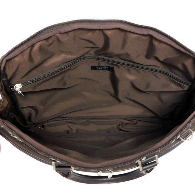 Burberry Black Label Briefcase Business