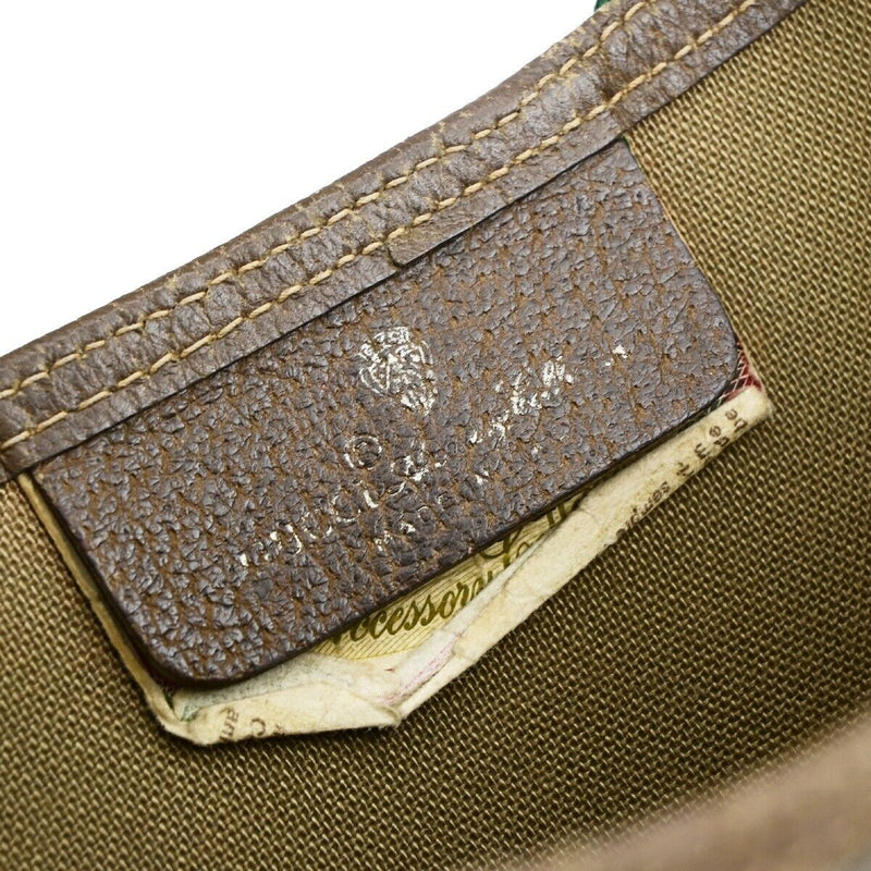 Gucci Gg Pattern Sherry Shoulder Tote