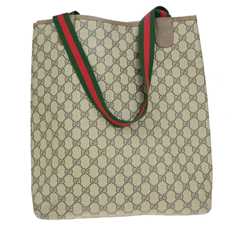 Gucci Gg Pattern Sherry Shoulder Tote