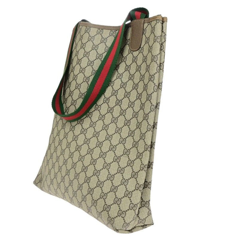Gucci Gg Pattern Sherry Shoulder Tote