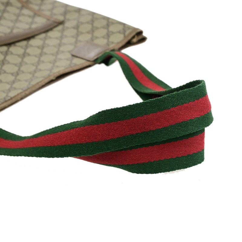 Gucci Gg Pattern Sherry Shoulder Tote