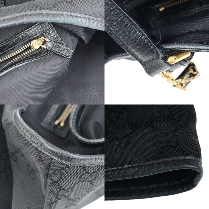 Gucci Logo Sherry Gg Pattern Shoulder