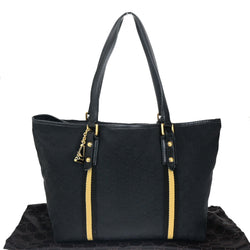 Gucci Logo Sherry Gg Pattern Shoulder