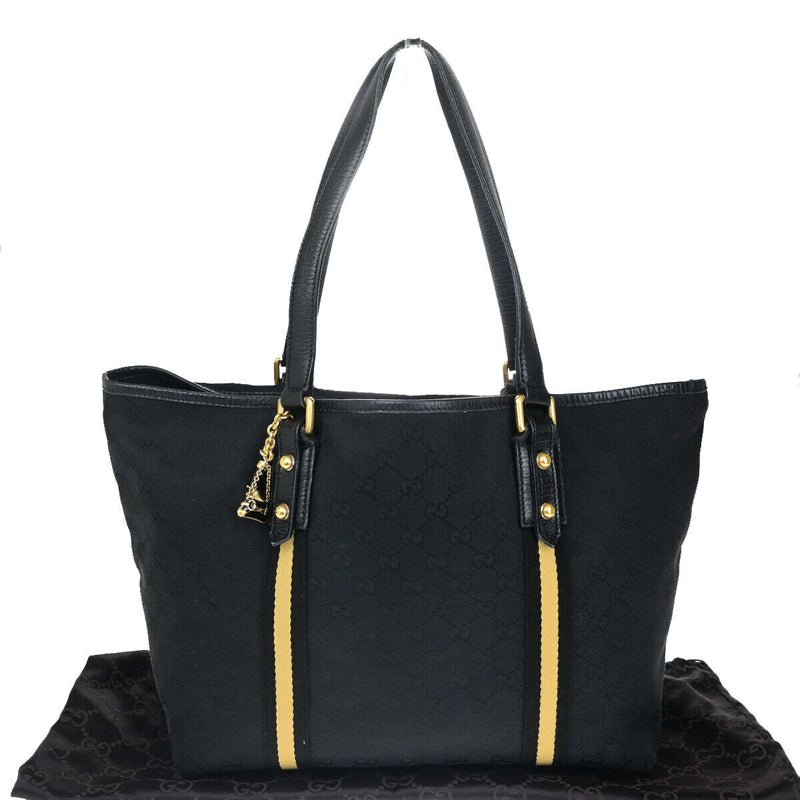 Gucci Logo Sherry Gg Pattern Shoulder