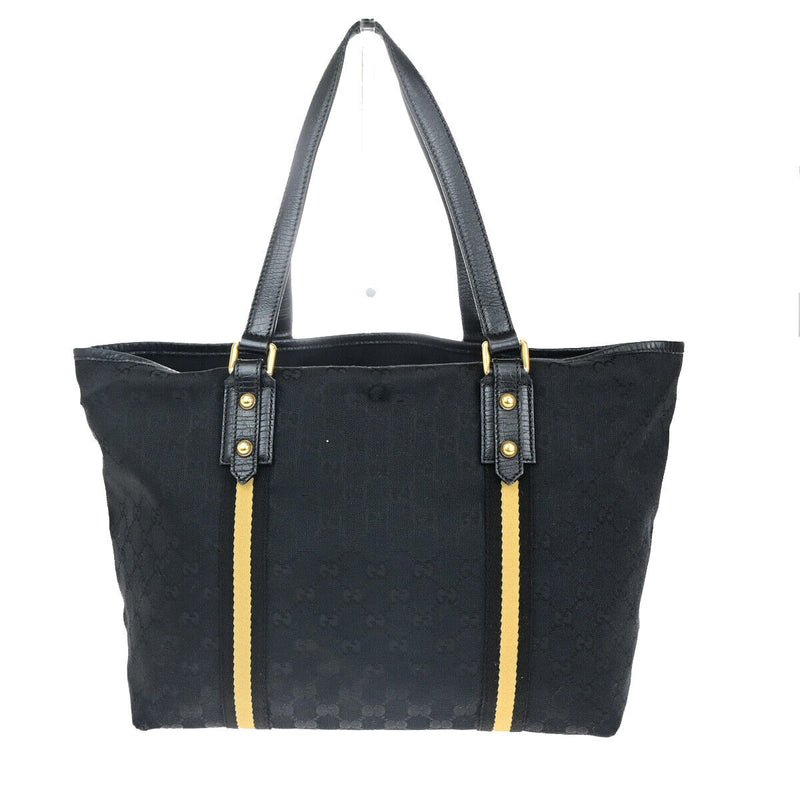 Gucci Logo Sherry Gg Pattern Shoulder