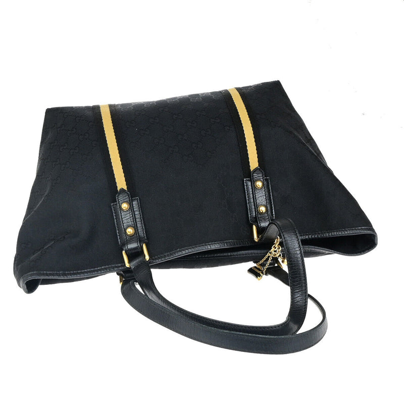Gucci Logo Sherry Gg Pattern Shoulder