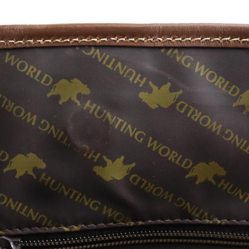 Hunting World Shoulder Bag