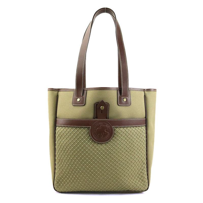 Hunting World Shoulder Bag