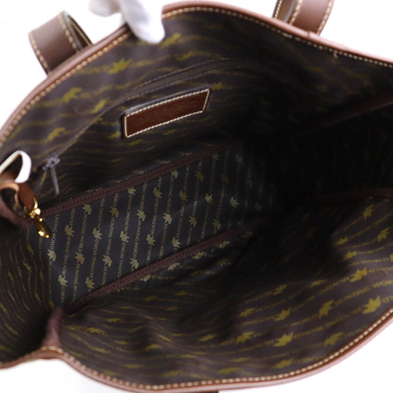 Hunting World Shoulder Bag