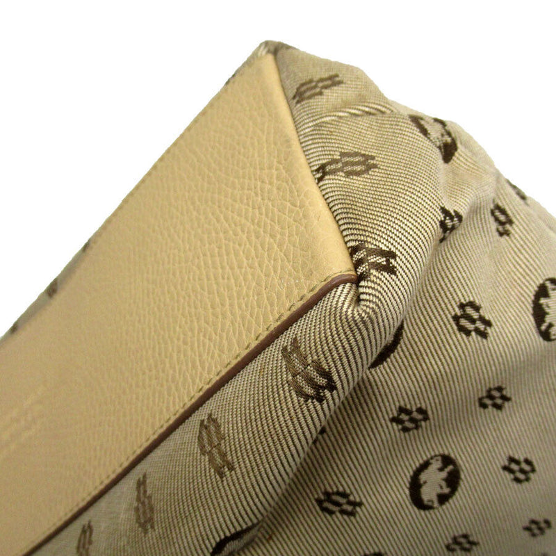 Hunting World Handbag Beige