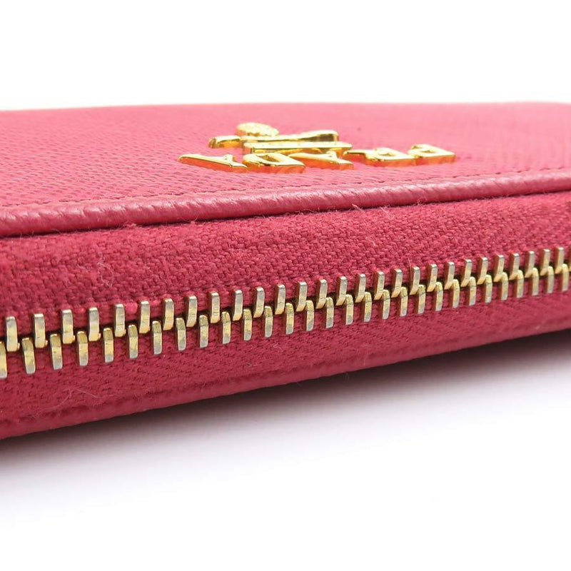 Prada Coin Purse Case Pink