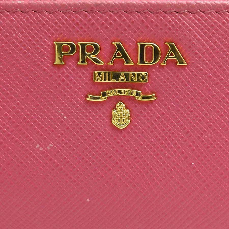 Prada Coin Purse Case Pink
