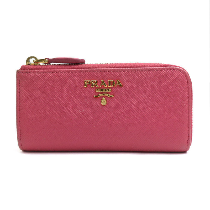 Prada Coin Purse Case Pink
