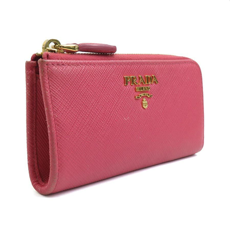 Prada Coin Purse Case Pink