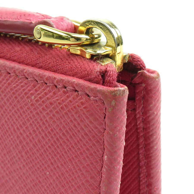 Prada Coin Purse Case Pink