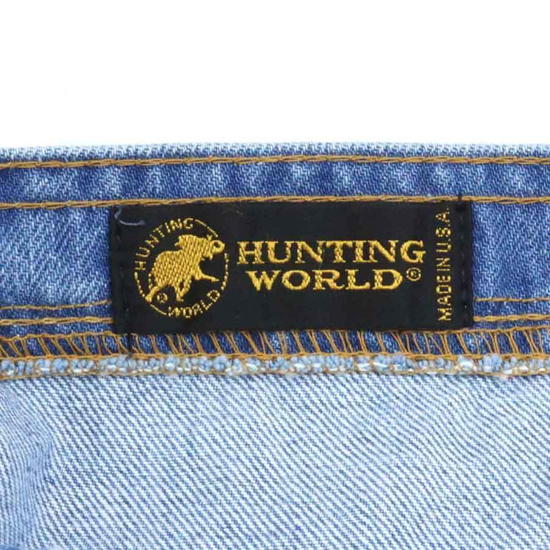 Hunting World Tote Bag Shoulder