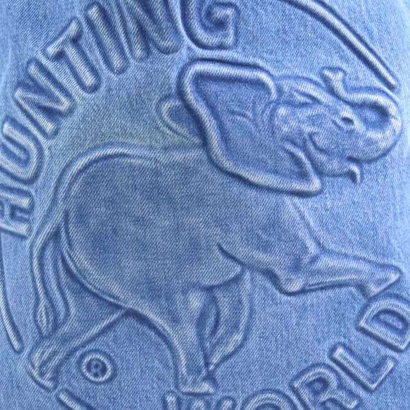 Hunting World Tote Bag Shoulder