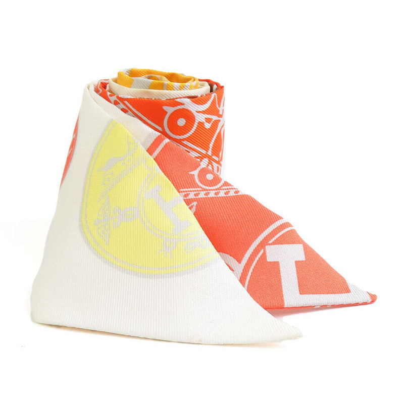 Hermes Twilly Scarf