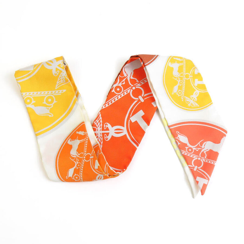 Hermes Twilly Scarf