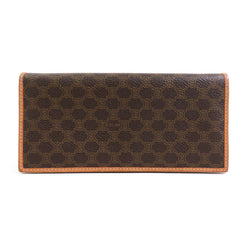 Celine Macadam Bifold Long Wallet